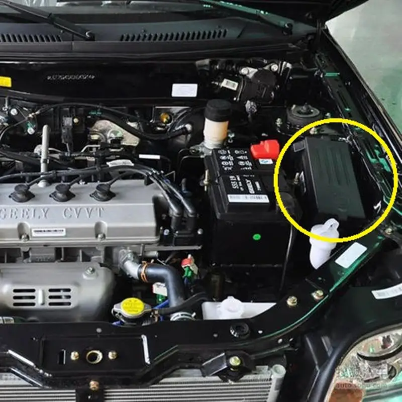 Для Geely CK CK2 CK3 автомобильный блок предохранителей|fuse box|car fuse boxfuse box car |