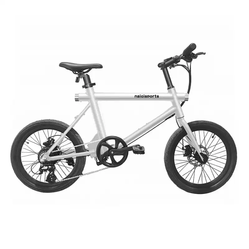 20 inch aluminum bike