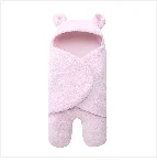TELOTUNY спальный мешок с милым рисунком для новорожденных; спальный мешок для маленьких мальчиков и девочек; фланелевый теплый конверт для пеленания; ZA08