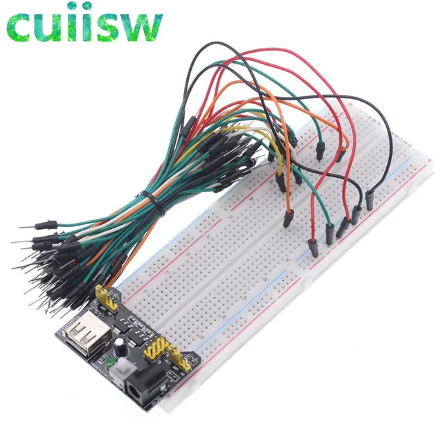 1 sztuk nowy MB-102 MB102 Breadboard 830 punkt Solderless PCB deska do chleba Test rozwijać DIY tanie i dobre opinie cuiisw CN (pochodzenie) REGULATOR NAPIĘCIA MC-102 do komputera 1 sztuk nowy MB-102 MB102 Breadboard 830 punkt Solderless PCB deska do chleba Test rozwijać DIY tanie i dobre opinie cuiisw CN (pochodzenie) REGULATOR NAPIĘCIA MC-102 do komputera