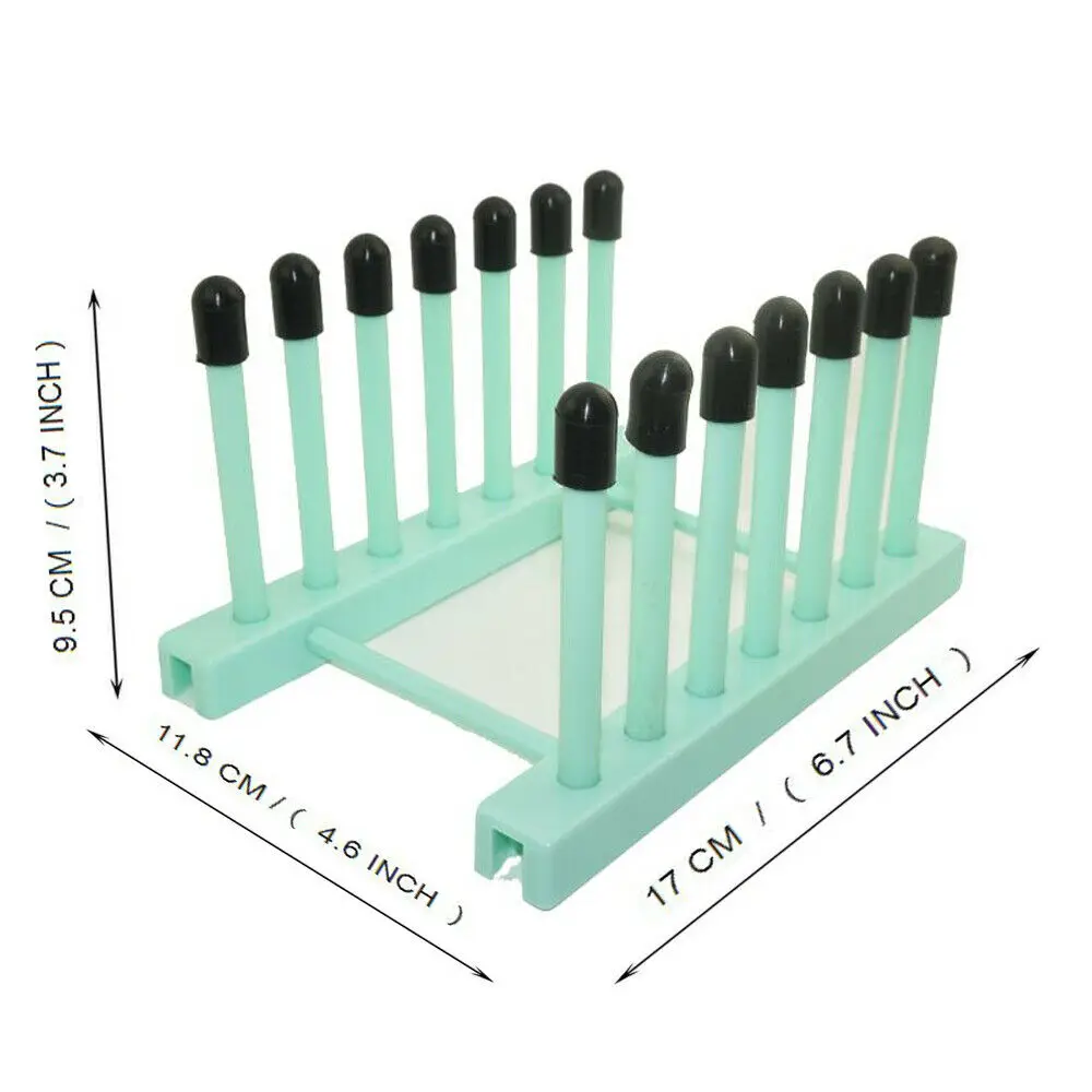 

LP Record Rack-Vinyl Album Record Drying Dryer Rack Storage Holder Stand Display