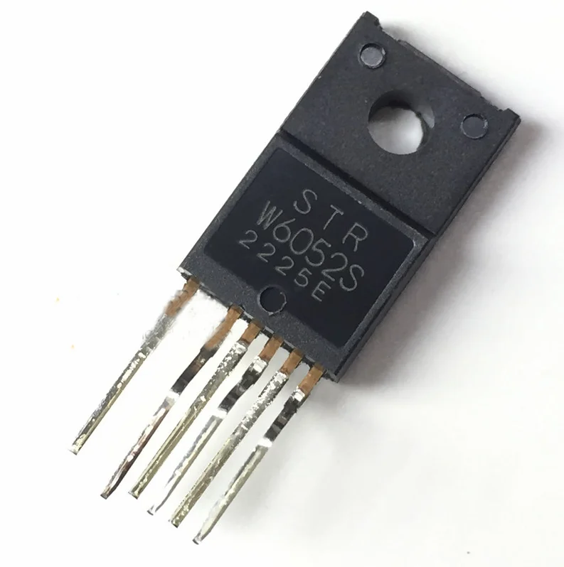 STRW6052S STR W6052 STRW6052 TO220F LCD power chip power module-in ...