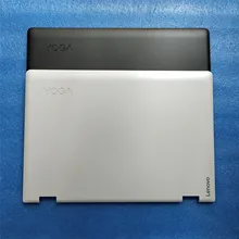 / для lenovo Yoga 510 14 Yoga 510-14isk flex 4 1470 1480 Lcd задняя крышка черная белая