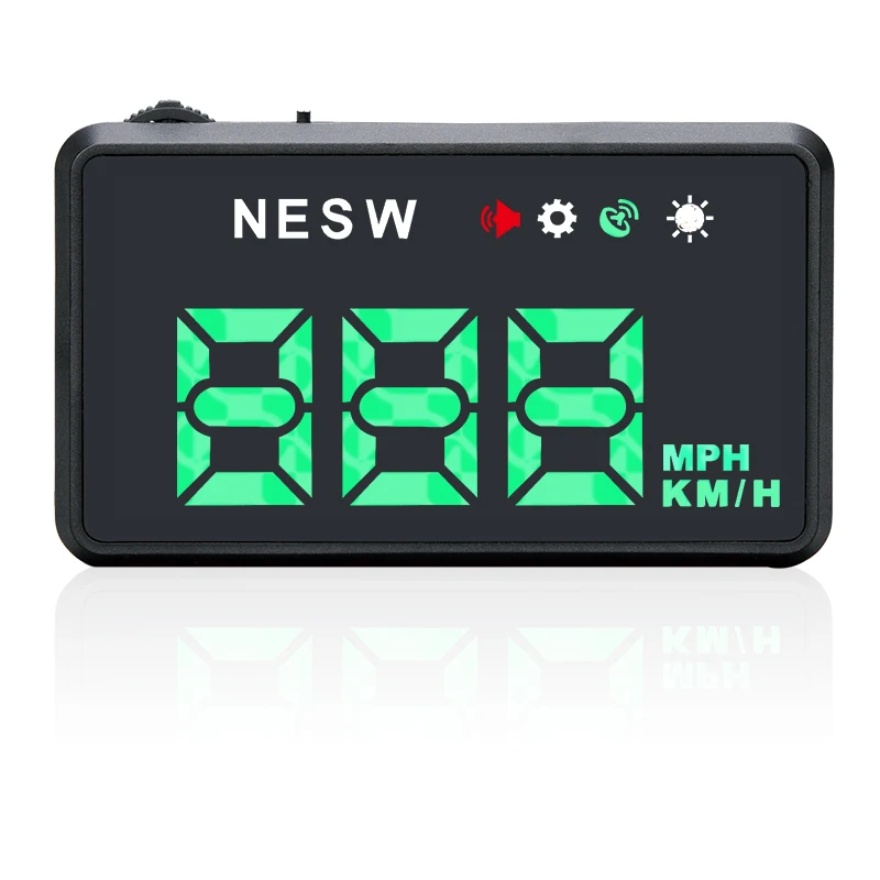 imágenes para F206 Colorido Universal Car GPS Head UP Display HUD Velocímetro Velocidad Proyector Proyector en El Parabrisas Del Coche de Alarma de Exceso de velocidad imágenes para F206 Colorido Universal Car GPS Head UP Display HUD Velocímetro Velocidad Proyector Proyector en El Parabrisas Del Coche de Alarma de Exceso de velocidad