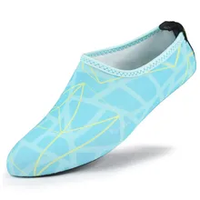 JINBEILEE New Multi-color Men and Women Diving Socks Snorkeling Socks Adult Beach Socks Shoes Anti-skid Shoes