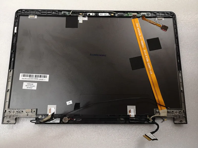 95% Новый для Lenovo ThinkPad Yoga 14 S3 LCD задняя крышка Крышка 4600110S0001 00UP069 + Веб-камера |