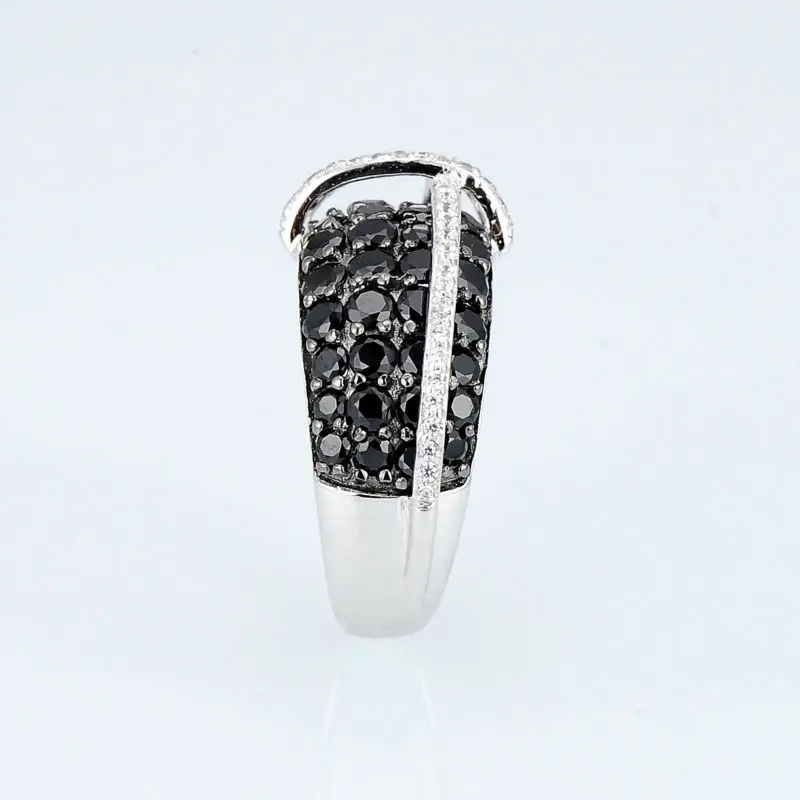 R303053BSNZSK925-SV4-Silver Ring