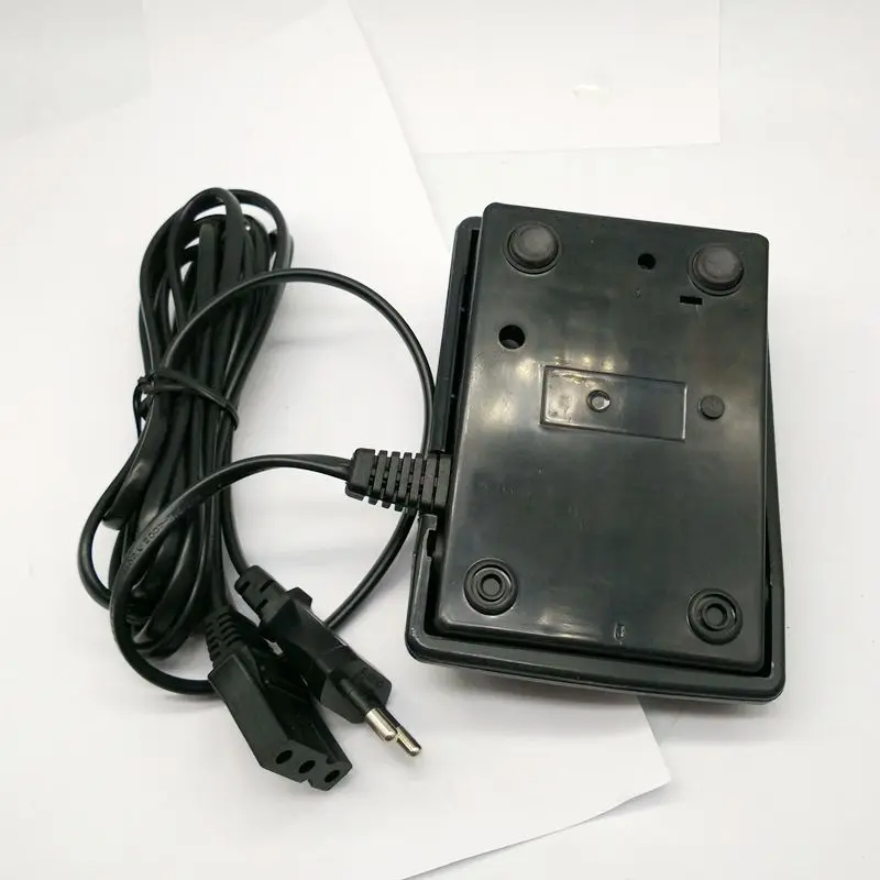 Электронная швейная машина ножная педаль регулятор скорости управление ногами