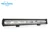 MICTUNING 20 “Cinque di Fila HA PORTATO Dritto Lavoro Luce Bar Combo Fascio Tetto di Guida Lampada Della Nebbia Super Bright 10500LM per moto Off Road