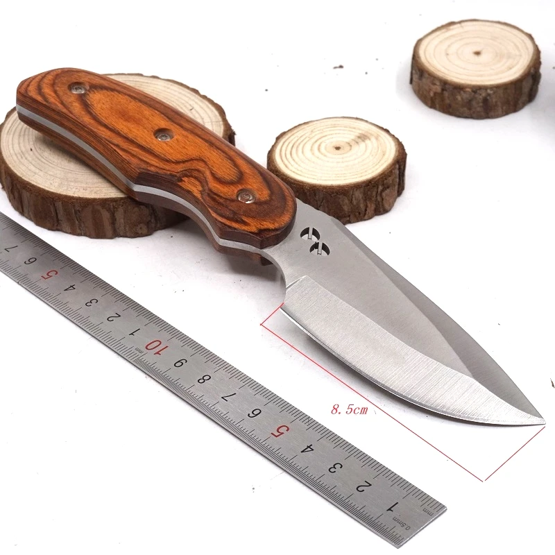 Fixed Blade Hunting Knife Tactical Outdoor Survival Knives Small