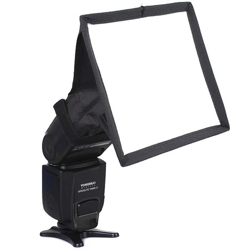 soft diffuser for canon nikon yongnuo flash light