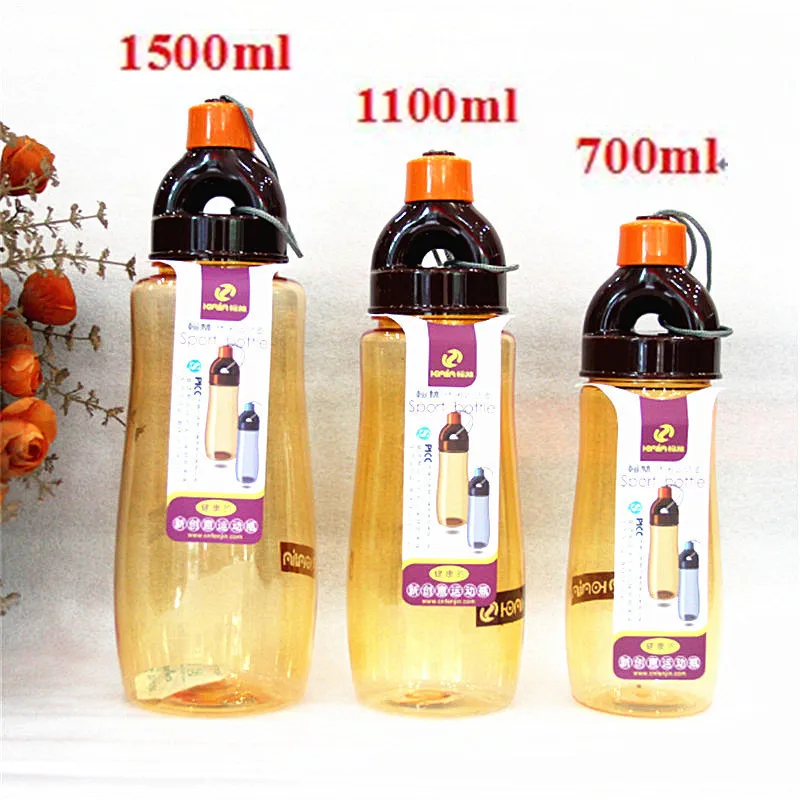 Orange New Free Shipping Cycling Water Bottle / Sports Water Bottle