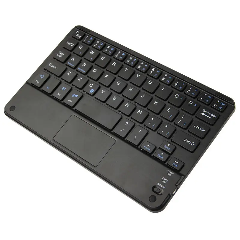 melhor Teclado Bluetooth Para Samsung Galaxy Tab S3 S2 S Tab De 9.7 teclado Sem Fio Tablet PC T825 T820 T819C T813 T815 T550 T555 T810