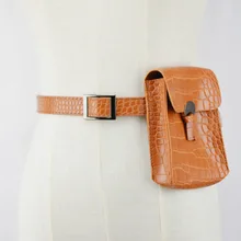 SW Новая модная поясная сумка на пояс из искусственной кожи сумка на пояс для женщин Bolsos Mujer Роскошная Брендовая женская сумка Y004