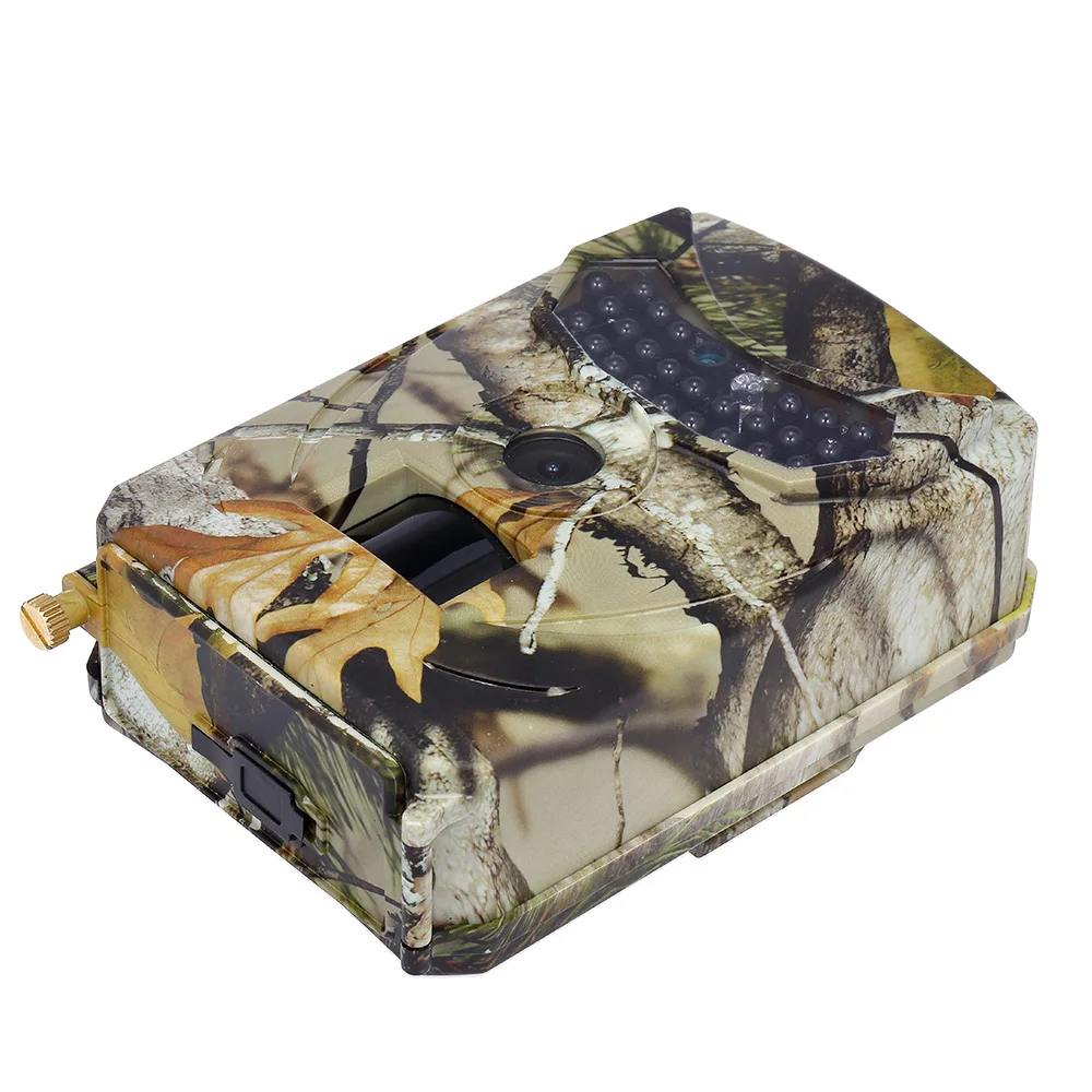 12MP 1080P Trail Camera Hunting Game Camera Outdoor Wildlife Scouting Camera with PIR Sensor 65ft Infrared Night Vision