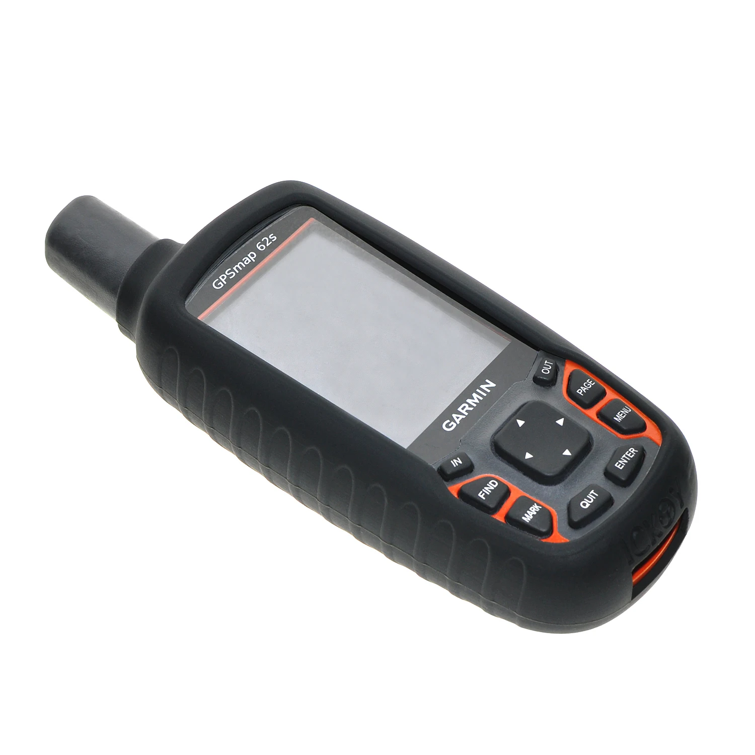 Защитный силиконовый защитный чехол кожаный для Garmin GPS MAP 62 63 64 62s 62sc 62st 62stc 64st 63sc 63st