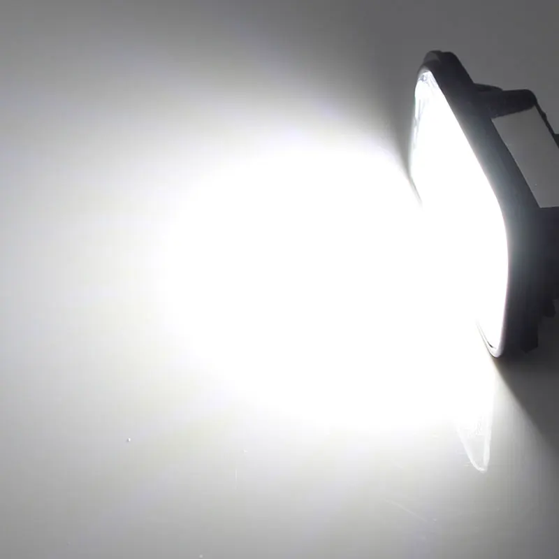 benz-led-license-plate-light