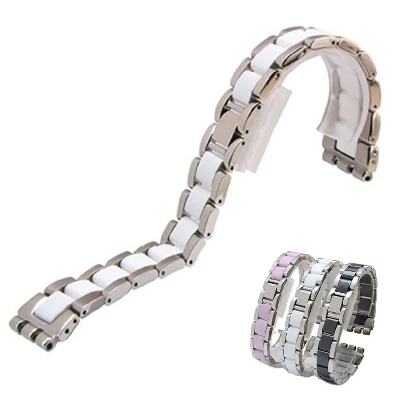 19 мм * 17 керамический со стальным ремешком для часов Swatch YLS141GC YLG128G LK292G специальный