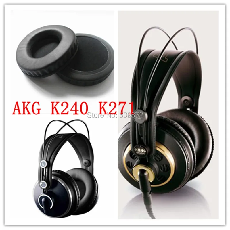 Linhuipad 100-105 мм протеиновые амбушюры для наушников кожаные ATH-A500 Beyerdynamic dt880 dt860 dt990 4