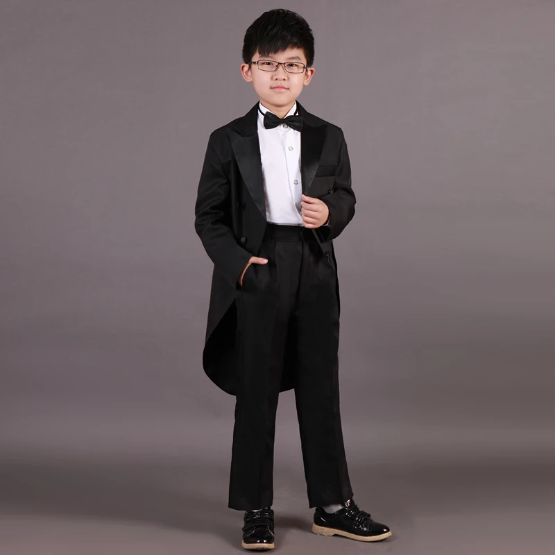 Mens Suit Men Suits 4 Piece (Jacket+Pants T+Bow Tie+Belt) Tailcoat Suits Men's Blazers Slim Fit Groom Wedding Prom Tuxedo Man Suit mens suit