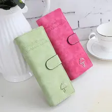 Coloffice новая Корейская версия прекрасный PU держатель для карт kawaii большой емкости 55 карт Дамская карта пакет подарок для друзей 1 шт