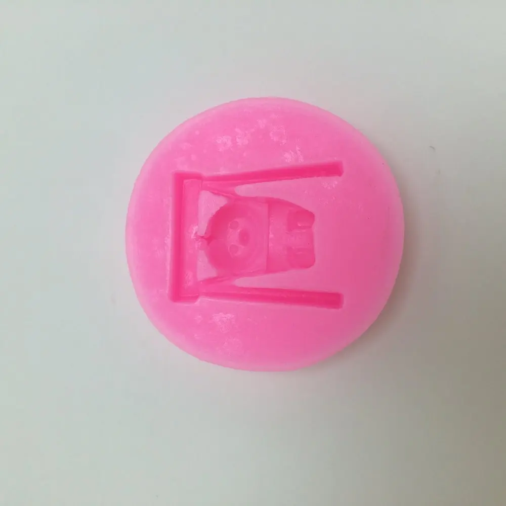 

X1004 baby molds Small Silicone Mold Cake Decorating Tools