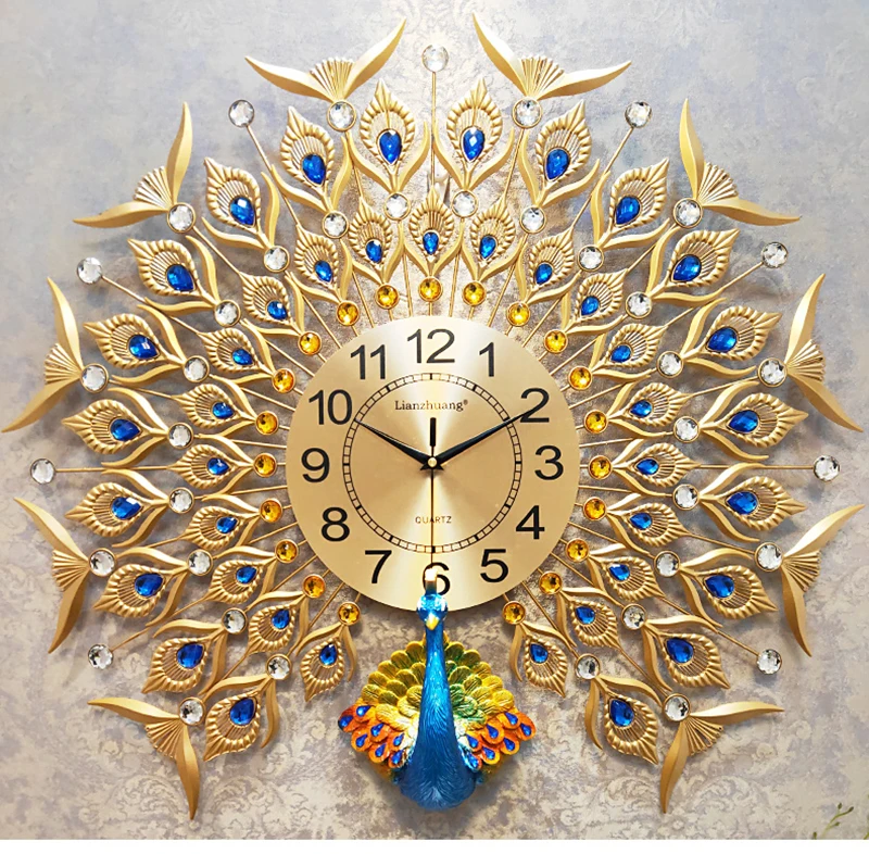 5wall clock4