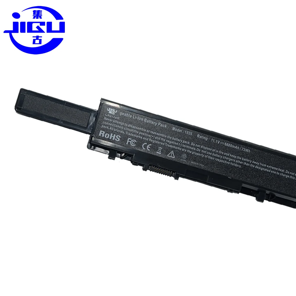 Аккумулятор для ноутбука JIGU 312 0701 0702 A2990667 KM958 KM965 MT264 WU946 Dell Studio 1535 1536 1537 1555 1557 1558|laptop