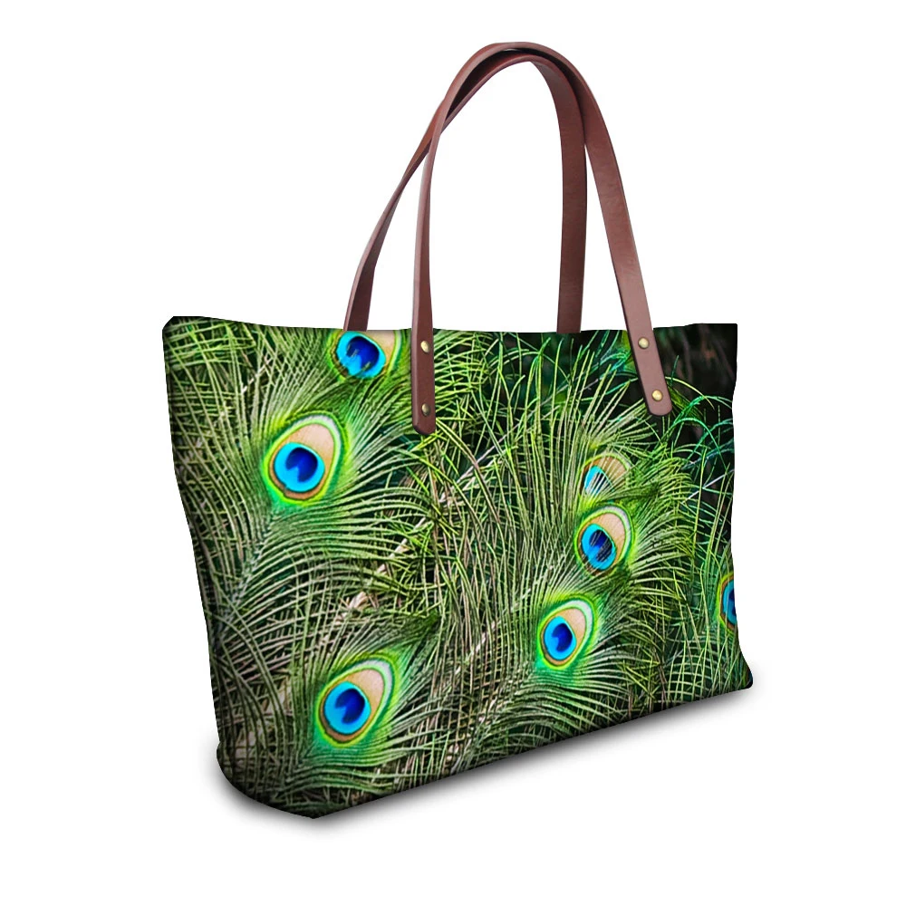 peacocks handbags