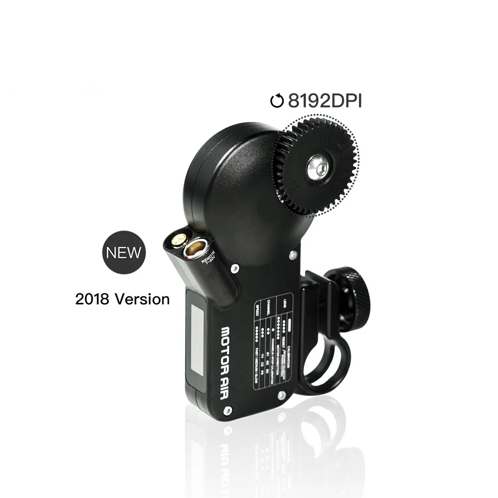 PDMOVIE PD2 M1A дистанционный моторизованный беспроводной зум фокус для камеры DSLR Crane 2