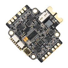 Asgard AIO система управления полётом(F4+ ESC+ OSD+ SD+ CS