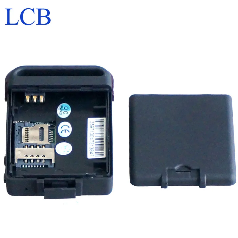 Бесплатная доставка оригинальный мини трекер Coban GPS102B TK102B 4 полосы GPS GSM GPRS