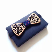 Резьба дизайн деревянный мужской галстук-бабочка деревянный галстук-бабочка Галстуки Gravatas corbatas бизнес бабочка галстук вечерние галстуки для мужские галстуки для мужчин