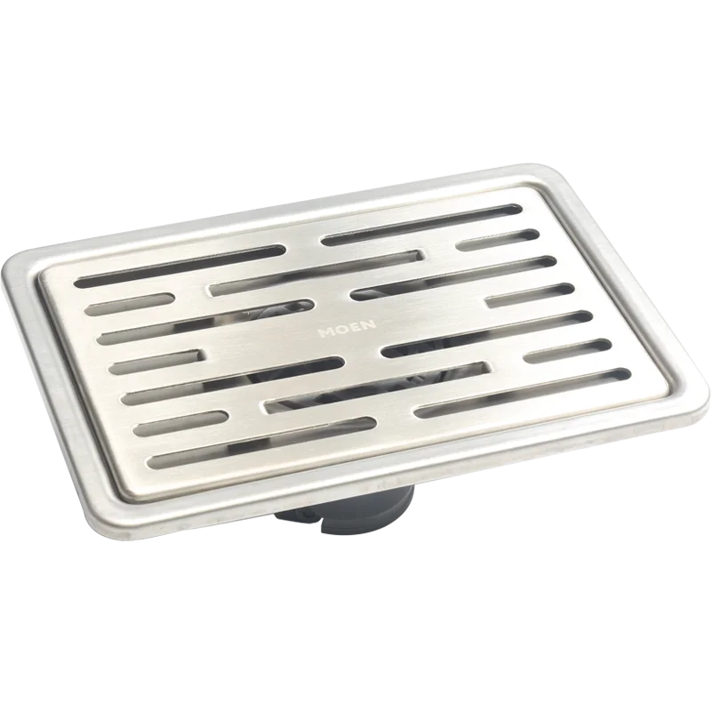 

A1 Bathroom large displacement shower floor drain kitchen floor drain 4 anti-drain cover core Lu5194