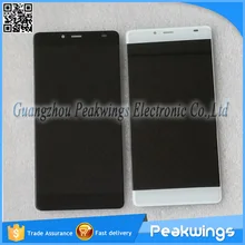 UMI8 Touch Sensor with LCD For Umi 8 Elephone S3 LCD Display Screen Complete Assembly Black&White