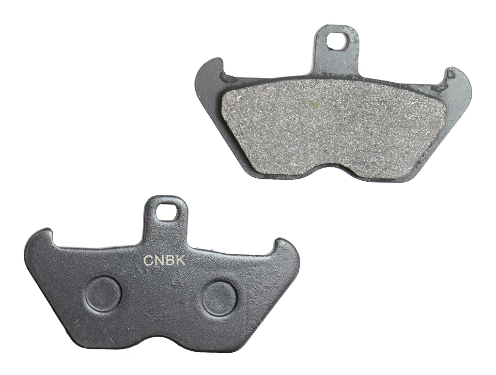 Front Left Disc Brake Pads Carbon for BMW Street K100 1000 LT BMW100