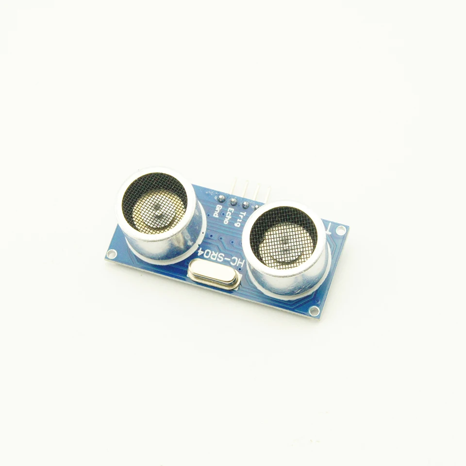 

1pcs ShengYang HC-SR04 to world Ultrasonic Wave Detector Ranging Module for arduino Distance Sensor