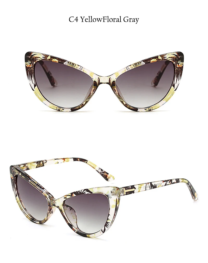 2018 News Cat Eye Sunglasses (14)