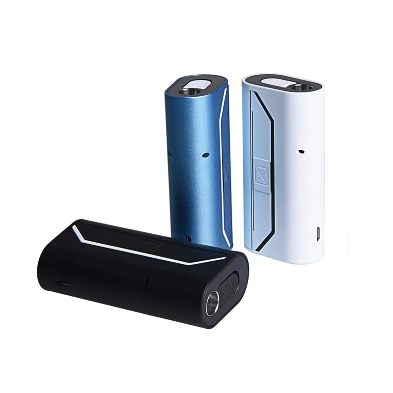 Ciggo fyhit CS Bluetooth herbstick CS4 box mod heating heat stick vaporizer dry herb Vaper Herbal e cigarette refill cartridge