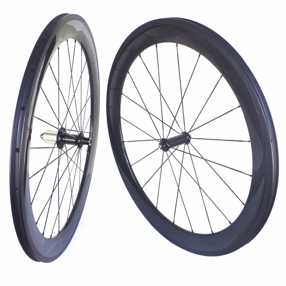 Road bike carbon wheels 38mm 50mm 60mm 88mm tubeless carbon wheelset