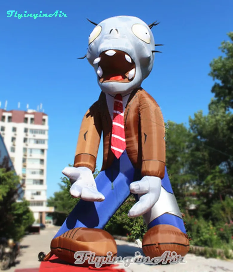 

8m Scary Zombie Halloween Inflatable Zombie for Event/Halloween