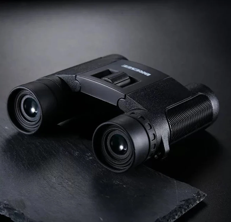 2016 Newest binoculars long range 8X25 High-powered HD portable Straight telescope hunting tourism outdoor sports binoculars