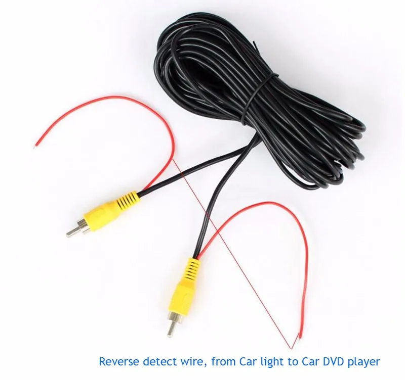 ford focus cmax mondeo reverse camera car cam (3)