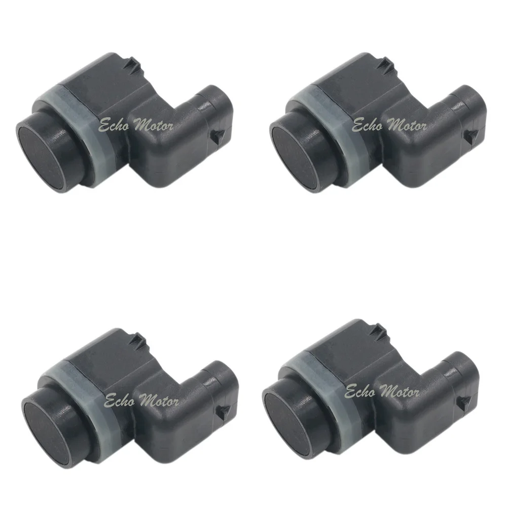 

New SET(4) 9142220 PDC Parking Distance Sensor Reverse Assist for BMW