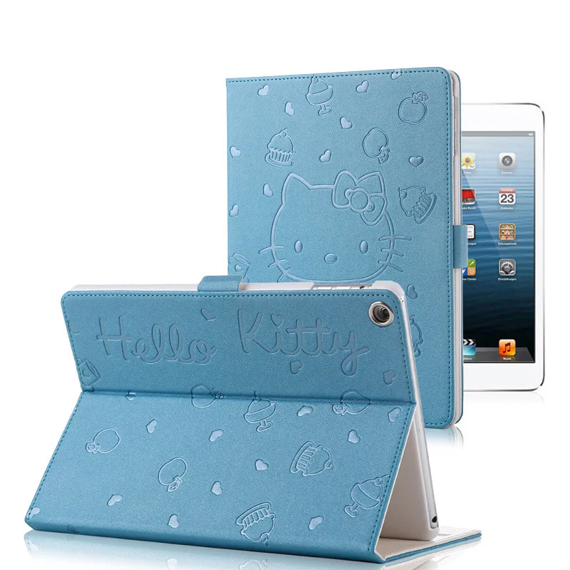 

Case for iPad 9.7 inch 2017 PU Leather Inner Ultrathin PC Back Cover Flip Stand Smart Case for iPad Air 3 iPad 9.7" 2017 Model