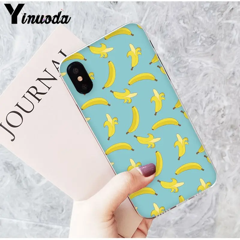 Cute and interesting fruit banana
