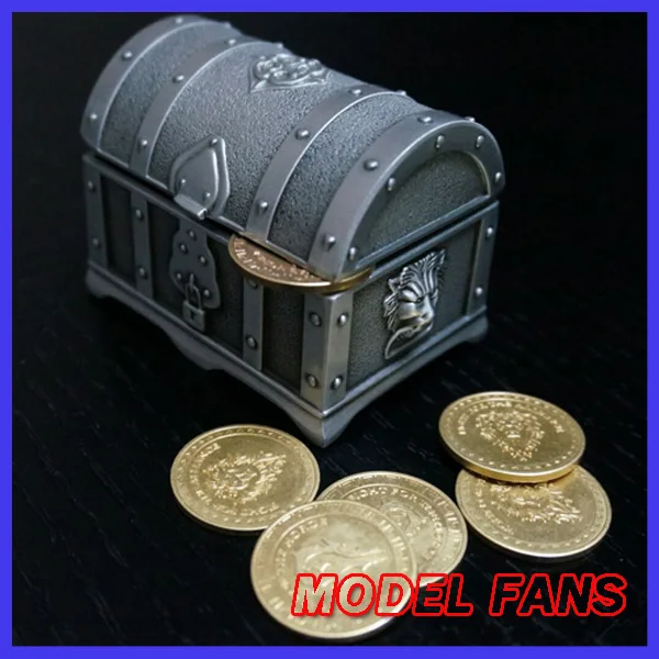 

10 шт./партия, Орда wow Alliance для коллекции монет