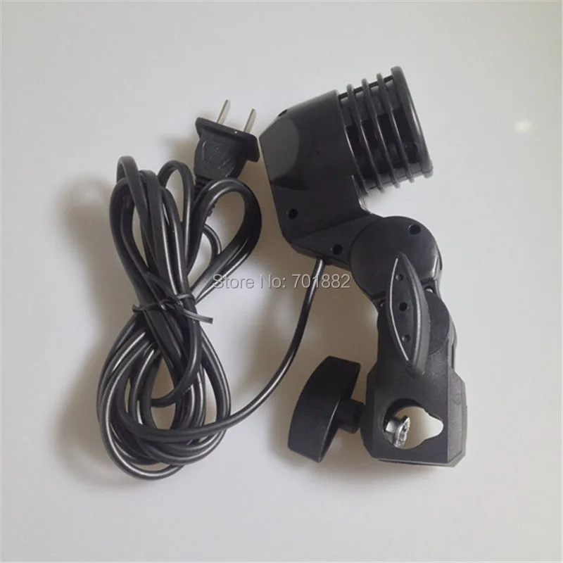 E27 Bulb Holder E27 Socket Flash Umbrella Bracket (2)