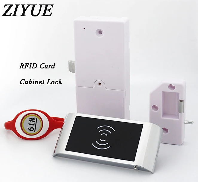 Нержавеющая сталь Смарт Цифровой RFID спа плавательный бассейн тренажерный зал