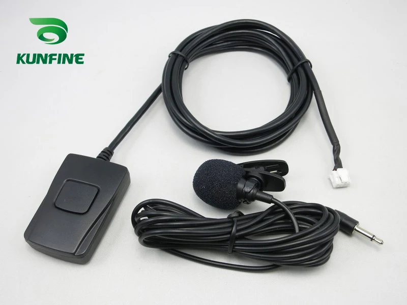 KUNFINE Bluetooth адаптер громкой связи комплект специально для M06 цифровой музыки CD чейнджер и пульт дистанционного управления